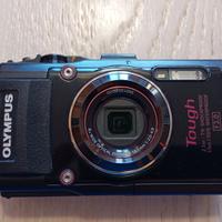 Olympus Tg-4