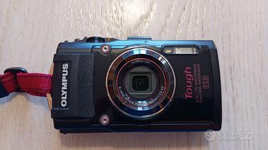 Olympus Tg-4