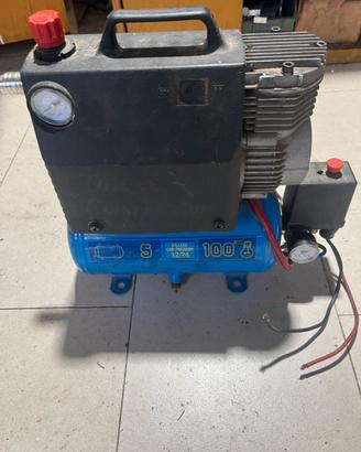 Compresore 12/24 volt