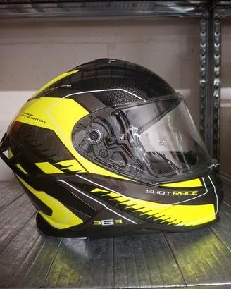 Casco integrale CGM taglia M (57-58cm)