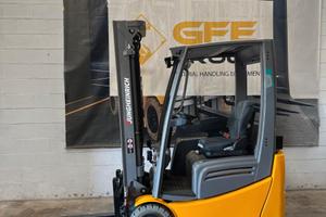 Carrello Elevatore Elettrico Jungheinrich Usato.