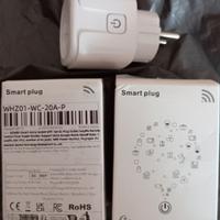 2 PRESE INTELLIGENTE WIFI 20A SMART SHUKO ALEXA GO