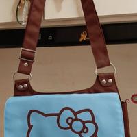 Borsa a tracolla Hello Kitty
