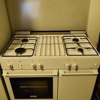Cucina DeLonghi a gas