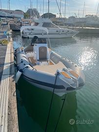 Gommone Mirò Bat 23