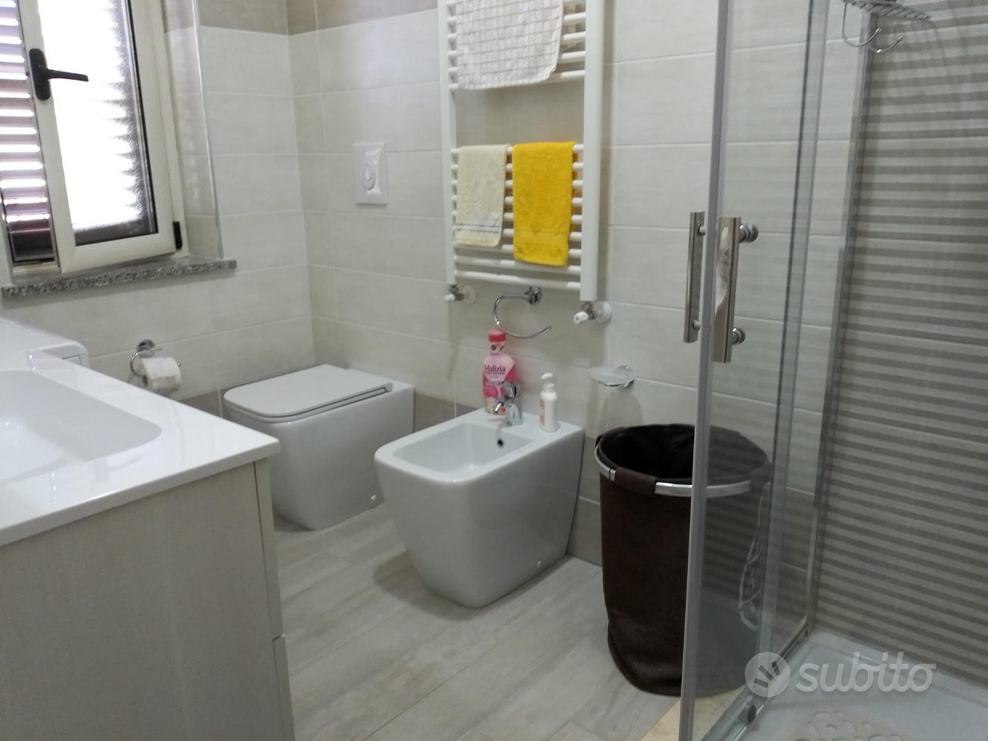 Apartment in Portici, Napoli - Vista 4