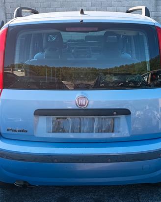 POSTERIORE COMPLETO FIAT PANDA 169 PER RICAMBI