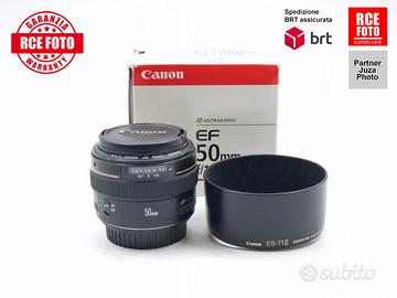 Canon EF 50 F1.4 (Canon)