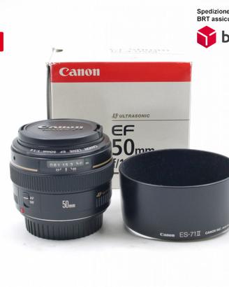 Canon EF 50 F1.4 (Canon)
