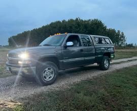 Chevrolet Silverado 5.3 V8 - Benzina/GPL