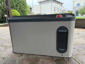 Termoventilatore vintage Termozeta TCV20