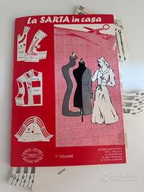 La sarta in casa 1980 1 volume