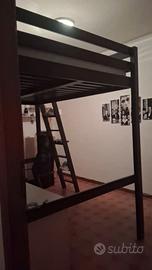 LETTO A SOPPALCO 1 piazza e mezza