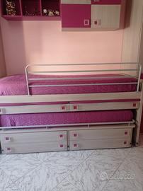 letto a castello