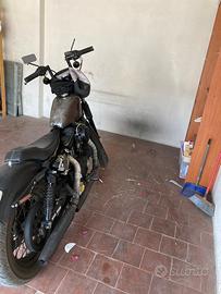 Harley Davidson Sportster 1200 ASI