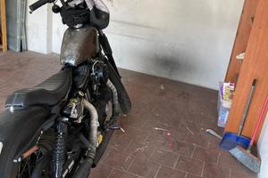 Harley Davidson Sportster 1200 ASI