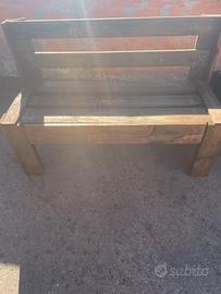 Pannchina in legno