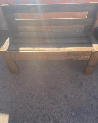 Pannchina in legno