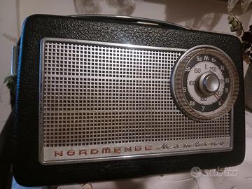 Radio Nordmende Mambino 