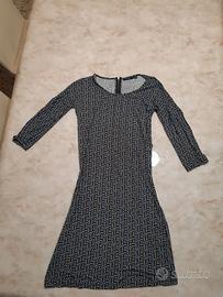 Vestito leggero maniche a 3/4