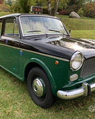Fiat 1100 d taxi