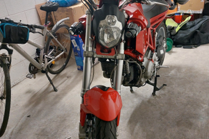 Ducati Multistrada 1000 DS