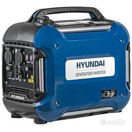 Generatore Di Corrente Silenziato 1,88 Kw Gruppo E