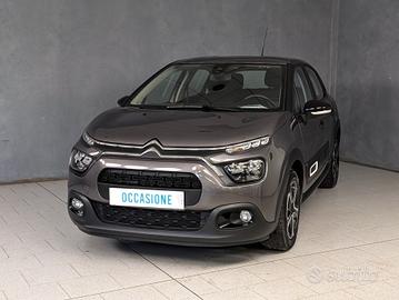Citroen c3 iii 1.2 puretech 83cv Feel Pack