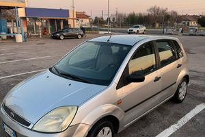FORD FIESTA 1.4 TDCI
