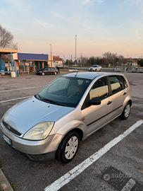 FORD FIESTA 1.4 TDCI