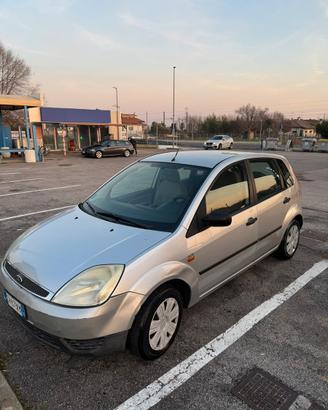 FORD FIESTA 1.4 TDCI