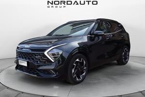 Kia Sportage 5nd serie 1.6 CRDi MHEV DCT GT-line