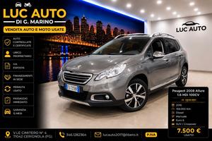 Peugeot 2008 BlueHDi 100 Allure