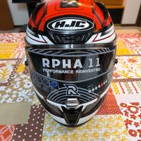 CASCO INTEGRALE HJC RPHA 11 SKYRYM 