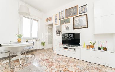 TRILOCALE IN VIA LUIGI ORNATO 72 - ULTIMO PIANO
