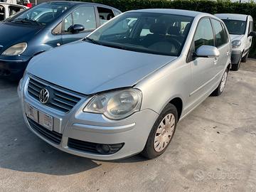 Ricambi per Volkswagen Polo 1.2.12V benz 2007 BGZ