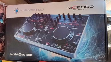 Denon DJ MC2000