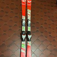Sci Rossignol hero FIS SL PRO + attacchi