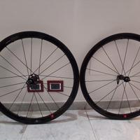 Ruote fulcrum wind 40 rim brake