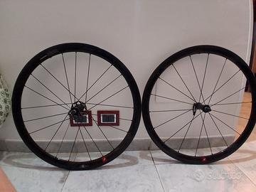 Ruote fulcrum wind 40 rim brake