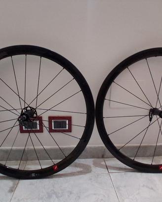 Ruote fulcrum wind 40 rim brake