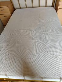 Materasso una piazza e mezza