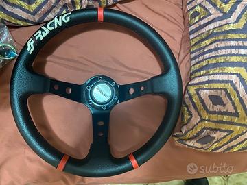 Volante a calice simoni racing