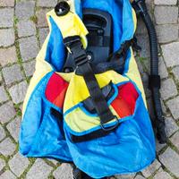 Jacket GAV Coltri SUB taglia M