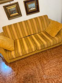 Divano letto matrimoniale