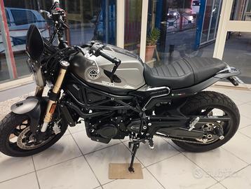 Benelli Leoncino 800 - 2022
