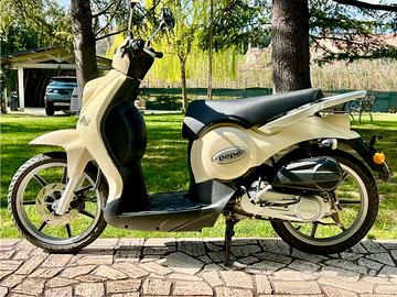 Scooter 50 benelli pepe