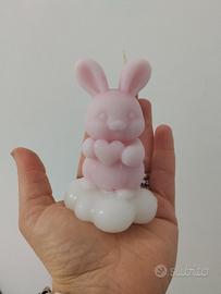 coniglietto di cera