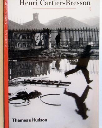 HENRY CARTIER-BRESSON