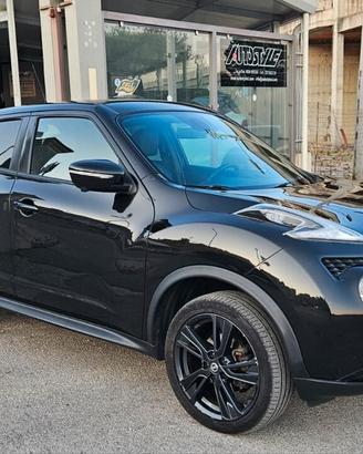 Nissan Juke 1.5 dCi N-Connecta